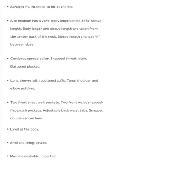 Polo Ralph Lauren Barn Chore Jacket Floral Small - Picture 7 of 15